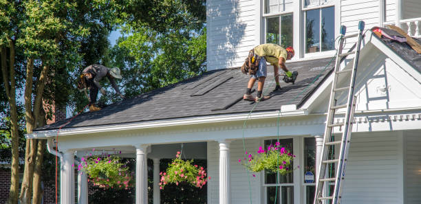 Quick and Trustworthy Emergency Roof Repair Services in West Carson, CA